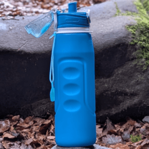 Drinkfles met filter (combinatie)