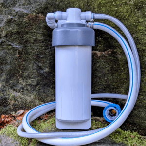 Waterfilter voor onderweg