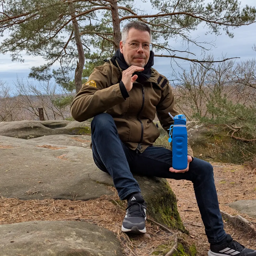 Rob en Fles